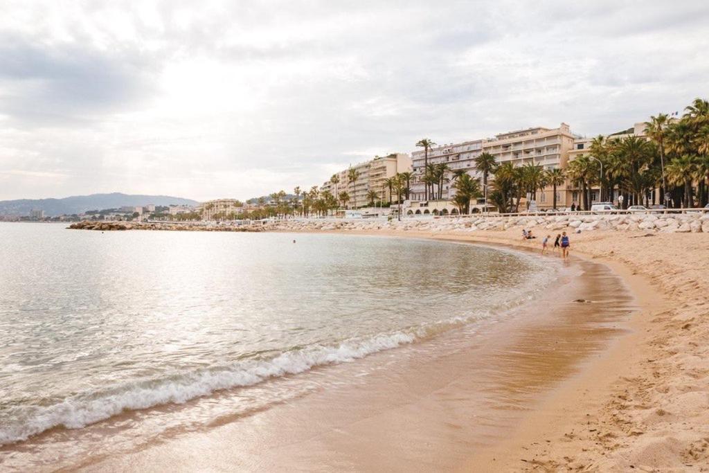 Suquet - Beach 100M & Palais Des Festivals 600M คานส์ ภายนอก รูปภาพ